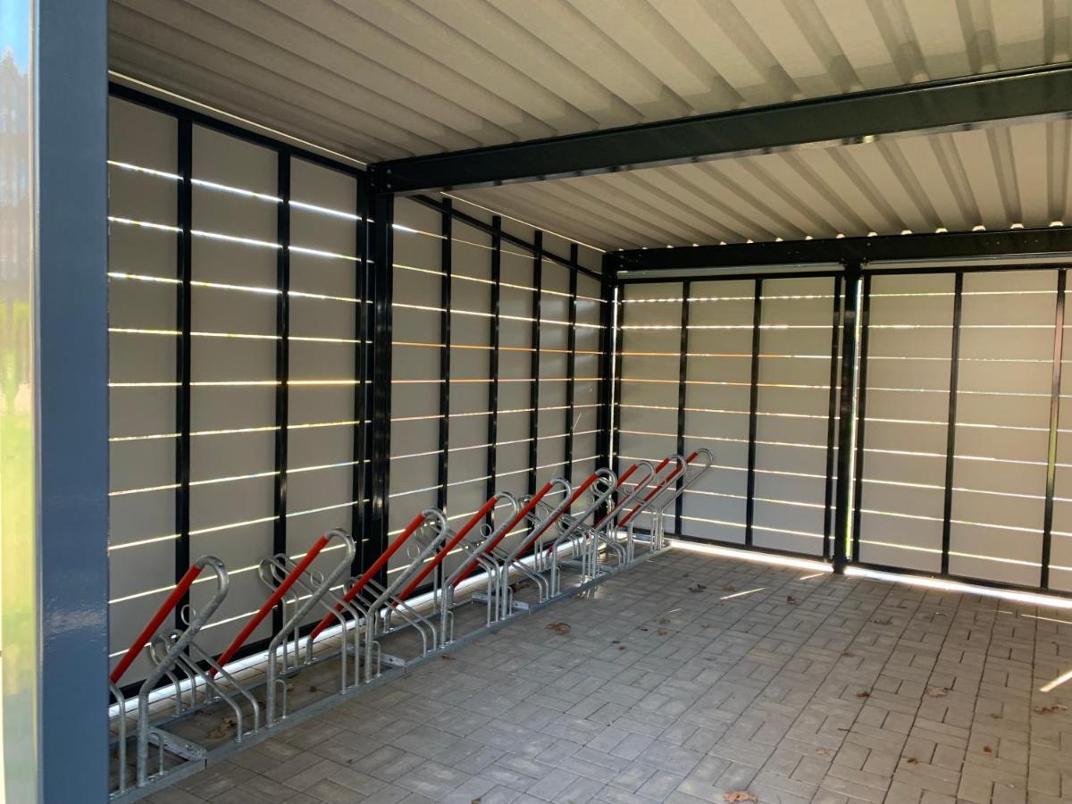 Haus Roland Wohnung 33 Zinnowitz Ngoại thất bức ảnh