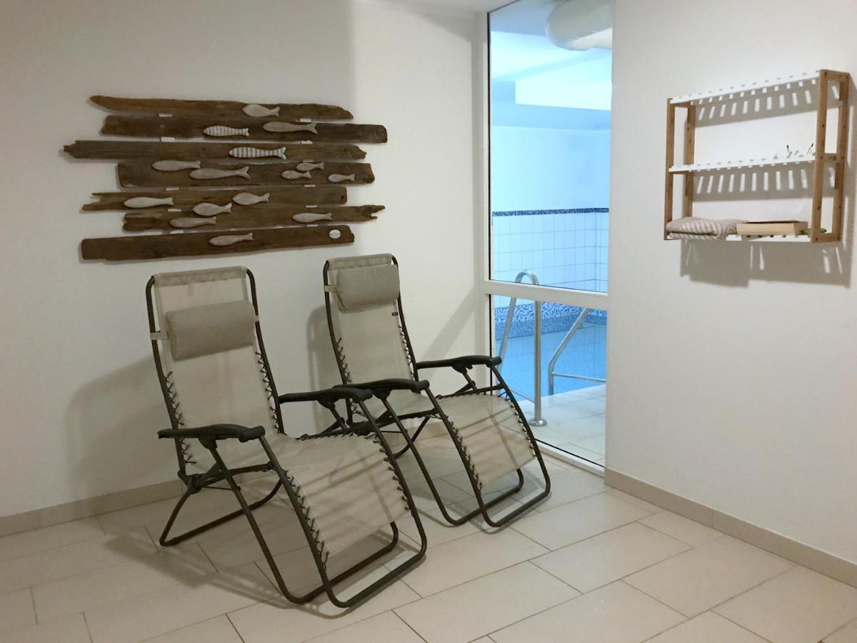 Haus Roland Wohnung 33 Zinnowitz Ngoại thất bức ảnh